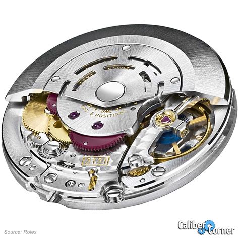 rolex movement 3131 vs 3132|rolex caliber 3131 movement.